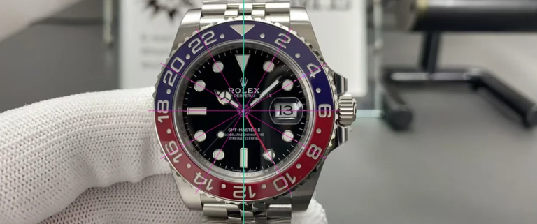 VSF V3 GMT-Master II Pepsi Lubrication Issues — Real Problem or Break-In Panic?