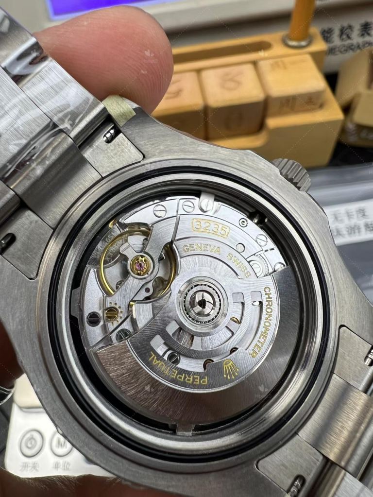 Dandong Movements Explained: VS3235, Clone 3285, 8500 — The Engines Behind Every VSF Watch