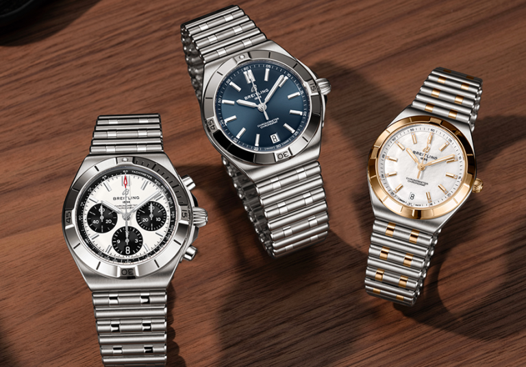 BLS Breitling Review — The Only Serious Breitling Factory Left