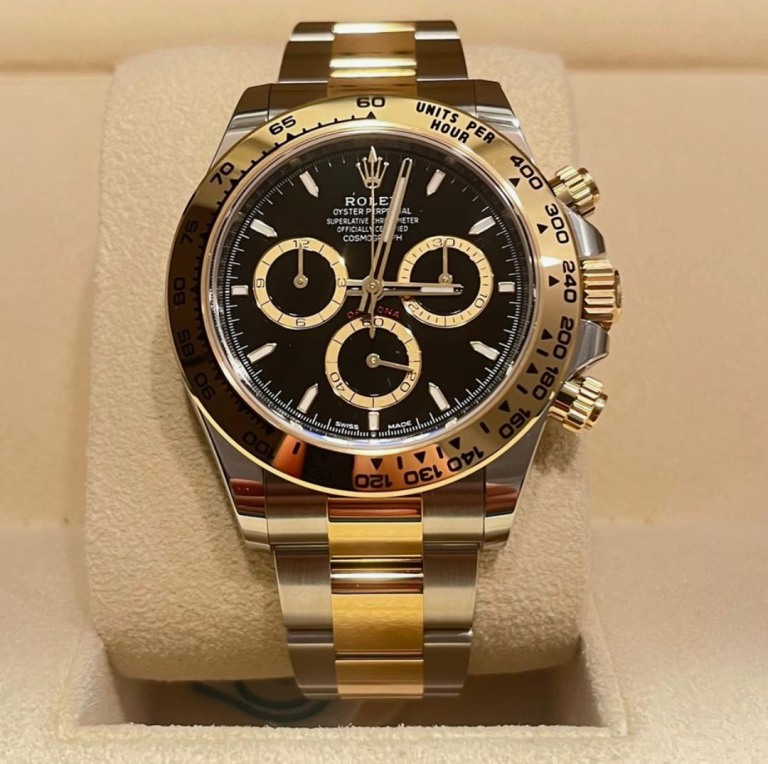Why Gold Replica Watches Finally Feel Right — Tungsten Weighting Explained