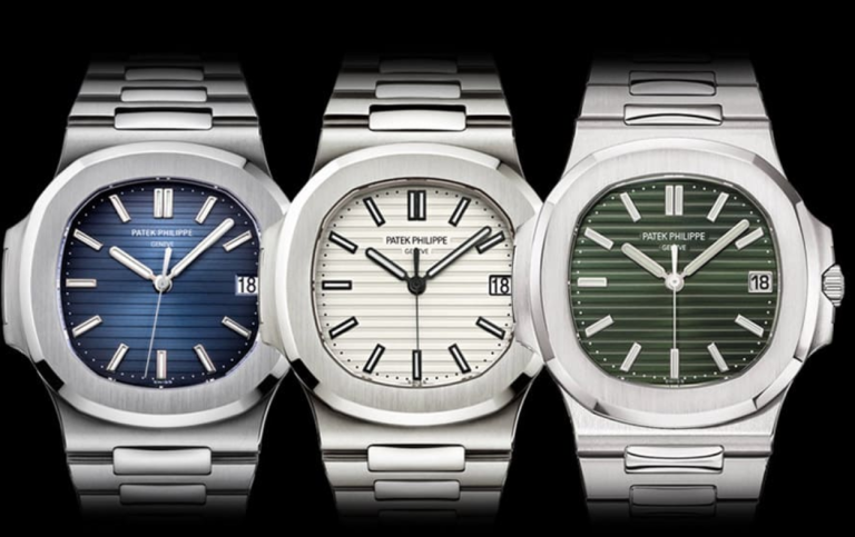 DDF Nautilus 5711 vs PPF and 3K — Which Nautilus Movement Is Actually Integrated?